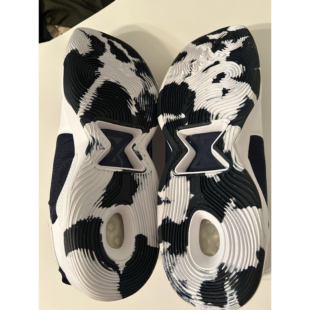 Size 17 - Nike PG 5 TB College Navy DA7758-401 Mens - Picture 8 of 9